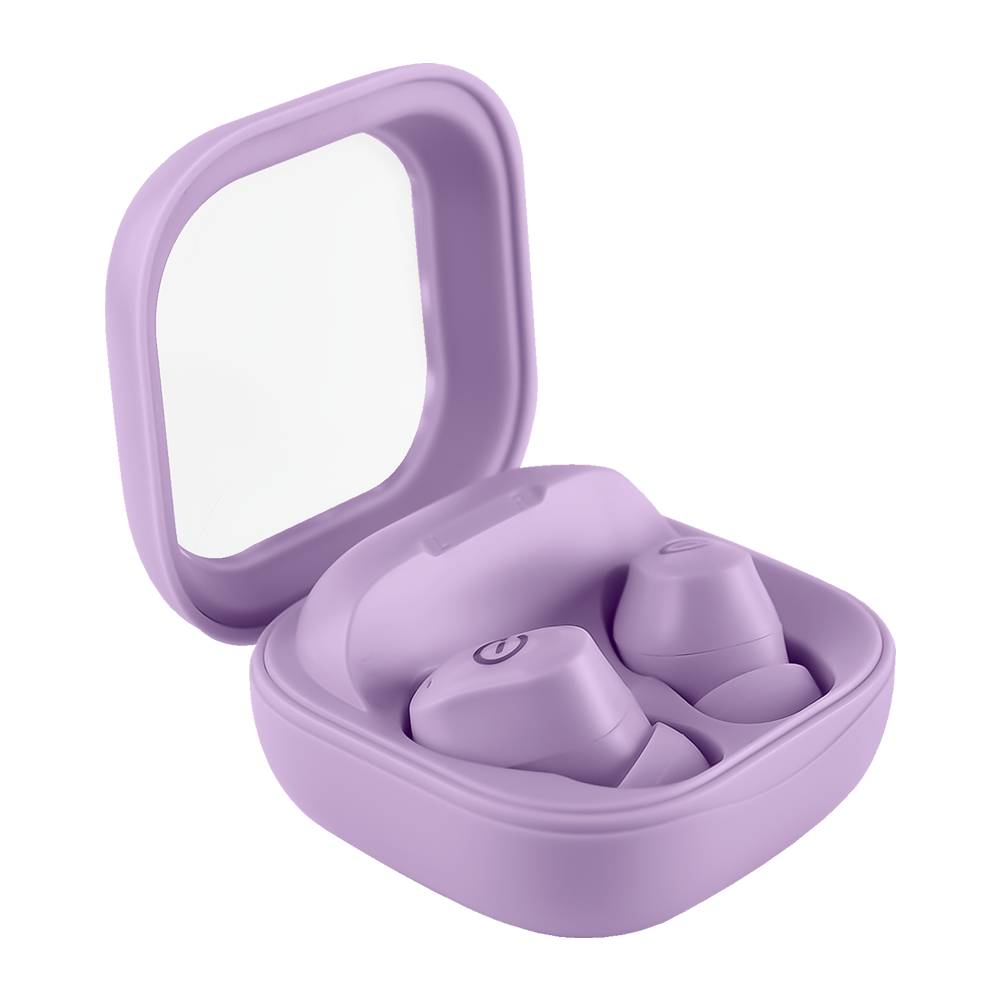 Audífonos TWS Florela Morado EL-995548 - Audífonos TWS Florela Morado EL-995548 -